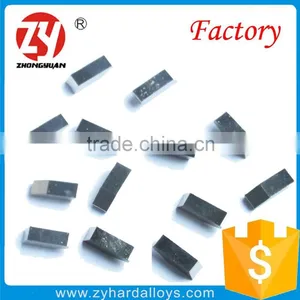 Used Yg6 Cemented Carbide Saw Tips thumbnail-1
