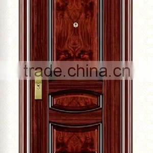 Sell Like Hot Cakes Iron Steel Security Metal Door thumbnail-1