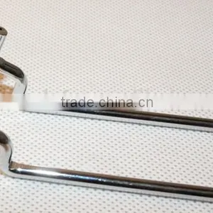 Hot Sale Chrome Metal Euro Hooks for Pegboard thumbnail-2
