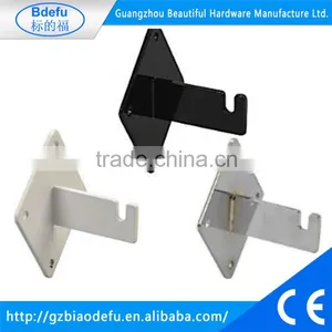 Hot Sell Wall Mount Brackets for Gridwall Panel thumbnail-1