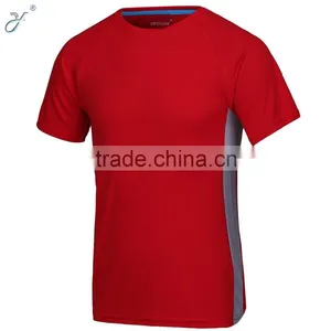 Wholesale Fly Dry Fashion Men's Gym Shirt thumbnail-6
