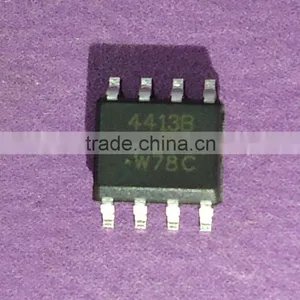 SI4413B 4413B N-Channel Enhancement Mode Field Effect Transistor thumbnail-1