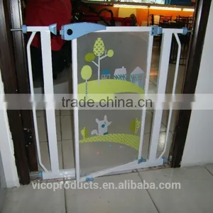 Baby Safety Products Commercial Safety Gates Baby Doorway Security Gate thumbnail-1