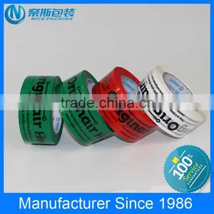 China Factory Acrylic Adhesive Crystal Super Clear Bopp Tape For Carton Sealing thumbnail-2