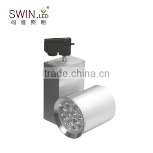 High Power LED Spot Track Light 12W thumbnail-1