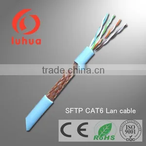 Cat5e/Cat6/Cat6A/Cat7 Flat Patch Cable thumbnail-5
