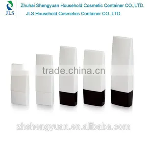 Cap Down Type of Cosmetics Plastic BB Cream Bottle thumbnail-1