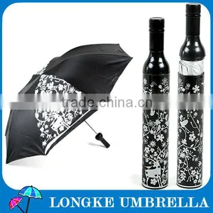 Manual Open Bottle Umbrella thumbnail-1