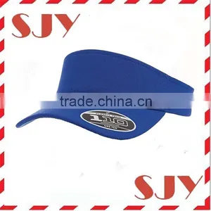Flexfit / Yupoong Custom Sun Visor Hat Wholesale thumbnail-1
