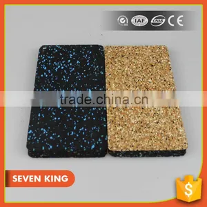 QD 7king Cheap Rubber Flooring Indoor Rubber Flooring Rubber Gym Flooring thumbnail-6