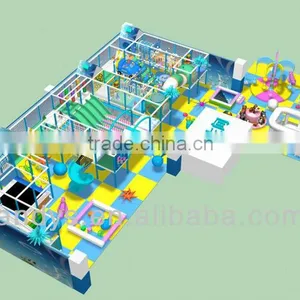 Pop in Asia Indoor Playground for Sale-soft Playground thumbnail-1