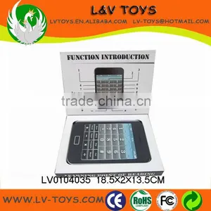 2014 New English Learning Machine Toy With Light for Kids thumbnail-1