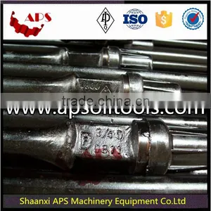 Oilfield Sucker Rod API 11B AISI 4330/20CrMoA Polish Rod and Pony Rod, Hollow/Solid Sucker Rod thumbnail-2
