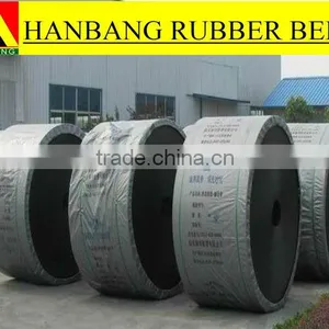 High Wear-resistance Material Handling Equipment Rubber Belt Conveyor Belt thumbnail-1