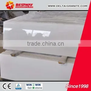 Low Price Chinese Guangxi White Marble thumbnail-1