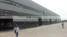 Light Steel Structure Long Lifespan Barn Warehouse/steel Structure Warehouse thumbnail-4