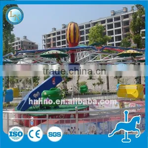 Super Welcomed! China Supplier Amusement Park Rides Double Flying Chair for Sale thumbnail-3