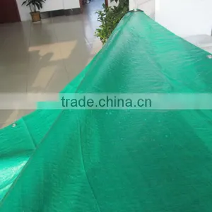 Reflective Tarpaulin Plastic Sheet With Metal Rivet thumbnail-1