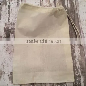 2016 Wholesale China Factory Hight Quality Jewellery Handmade Drawstring Bag thumbnail-2