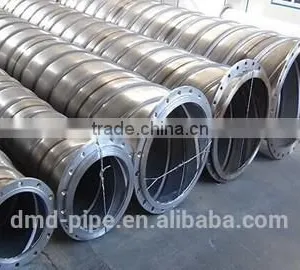 Large Diameter Spiral Welded Steel Pipe thumbnail-2