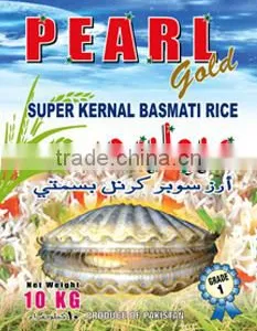10 Kg Pearl Super Kernal Basmati Rice thumbnail-1