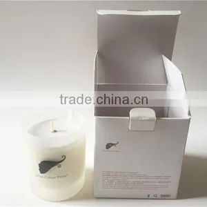 Printed Paper Candle Box thumbnail-3