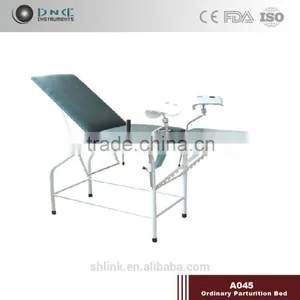 Medical Instrument A045 Ordinary Parturition Bed thumbnail-1