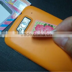 High Quality Microfiber Mobile Camera Screen Stickers thumbnail-1