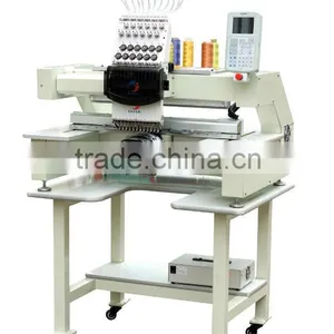 Single Head Embroidery Machine thumbnail-2