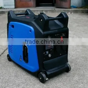 220v Portable Digital Gasonline Inverter Generator 4-stroke thumbnail-3