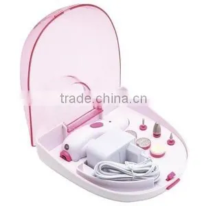 Professional Manicure Pedicure Set/manicure Set thumbnail-1