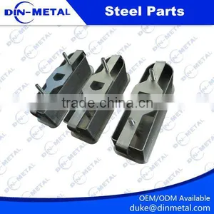 Cold Rolled Steel Bending Sheet Metal Fabrication thumbnail-2
