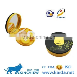 A-8089 Animal Shaped cd Cases Contac Lens Case thumbnail-2