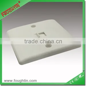 Bakelite Plate 10A 250V 1gang Computer Socket Electrical Socket thumbnail-2