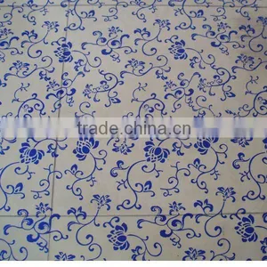 Print Pvc Chair Mat thumbnail-1