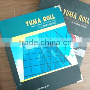Blackout Roller Fabric Curtain for Window thumbnail-5