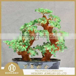 New Fashion Semi-precious Gemstone Tree Polished Well thumbnail-1