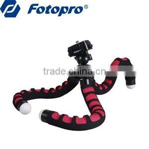 High Quality Flexible Compact Table Tripod RM100 thumbnail-1
