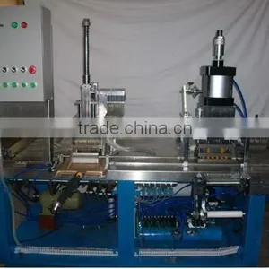 Pyrotechnics Shots Ring Cap Filling Machine thumbnail-5