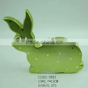 Decorative Easter Bunny thumbnail-1