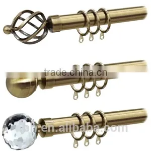 New Designs Curtain Rod thumbnail-3