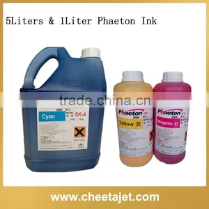 Guangzhou Factory Supply Phaeton Sk4 Solvent Printer Ink thumbnail-1