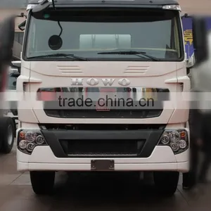 Top Brand Sinotruk 6*4 Meters Concrete Mixer Trucks for Sale thumbnail-2