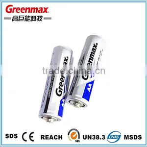 3.9ohm 45Mins Dischargeable RO3P Dry Battery thumbnail-2