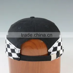 Audi 6 Panel 100% Cotton Baseball Promotioncap With Embroidery thumbnail-4