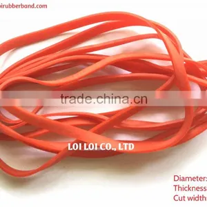 Rubber Band Size 100 EXN / Big Size Bands Use for Household - Industrial - Packing thumbnail-3