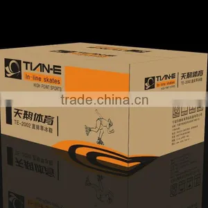 Corrugated Shoes Box thumbnail-1