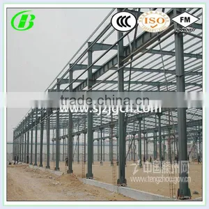 Easy Installed Steel Construction Shed thumbnail-1