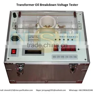 Breakdown Voltage Test Of Transformer Oil thumbnail-2