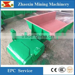 Mining Feeding Machinery Ore Vibrating Feeder thumbnail-5